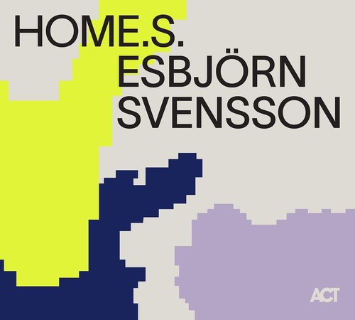 Esbjörn Svensson - HOME.S. [White coloured vinyl]