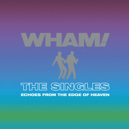 Wham! - The Singles: Echoes from the Edge of Heaven (Violet Neon Vinyl)