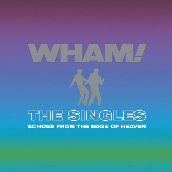 Wham! - The Singles: Echoes from the Edge of Heaven (Violet Neon Vinyl)