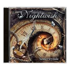 Nightwish - Yesterwynde [CD Jewelcase]