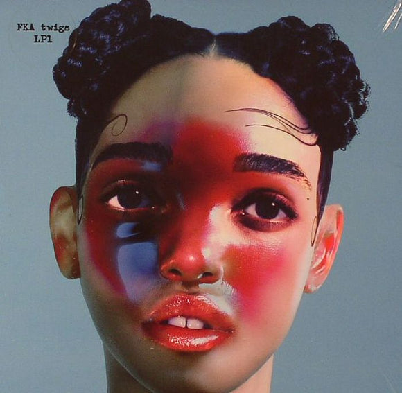 FKA TWIGS - LP1 [CD]