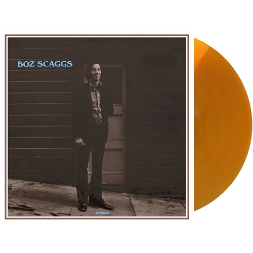 BOZ SCAGGS - Boz Scaggs (55th Anniversary Edition) (Gold Vinyl)