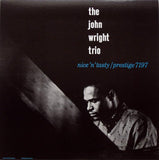 John Wright Trio - Nice ’N’ Tasty [Deluxe LP]