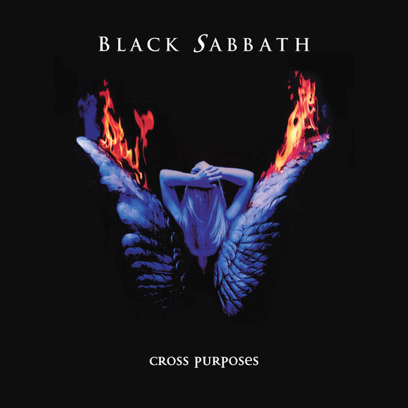 BLACK SABBATH - Cross Purposes (2024 Remaster)