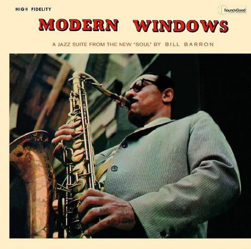 BILL BARRON - MODERN WINDOWS