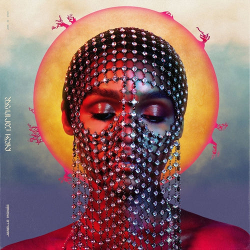 JANELLE MONAE - Dirty Computer (Crystal Clear Diamond Vinyl)