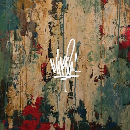 Mike Shinoda - Post Traumatic [2LP Black vinyl]