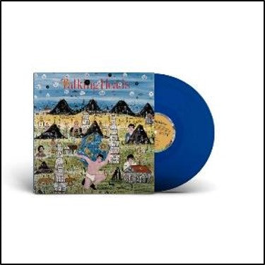 Talking Heads - Little Creatures [Ltd 140g Blue vinyl]