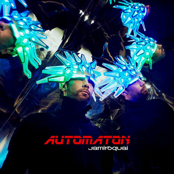 Jamiroquai - Automaton [2LP] (ONE PER PERSON)