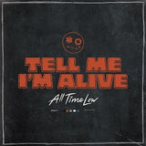 All Time Low - Tell Me I'm Alive [RSD 2023 White Vinyl]