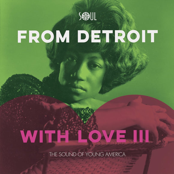 Various Artists - From Detroit With Love III [7