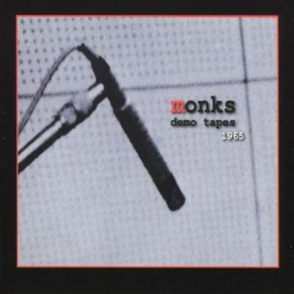 THE MONKS - DEMO TAPES [CD]