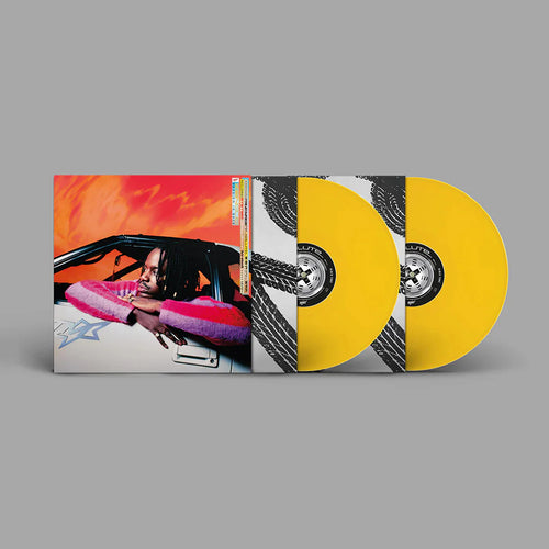 Salute - TRUE MAGIC [Yellow coloured vinyl 2LP]