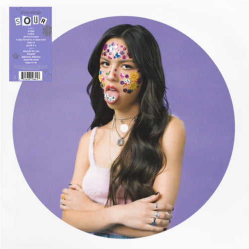 OLIVIA RODRIGO - Sour (X) (Picture Disc) (I)