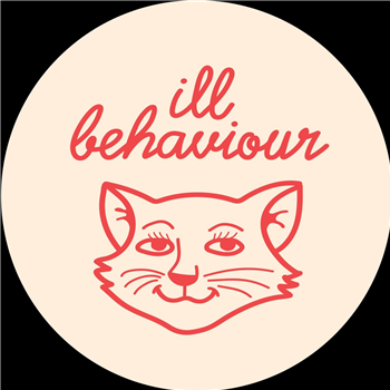 Unknown Artist - Ill Behaviour 008 [red Vinyl]