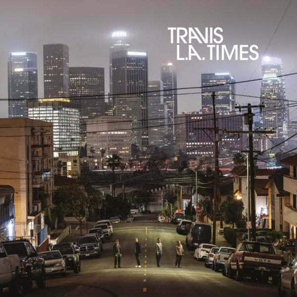 Travis - L.A. Times [CD]