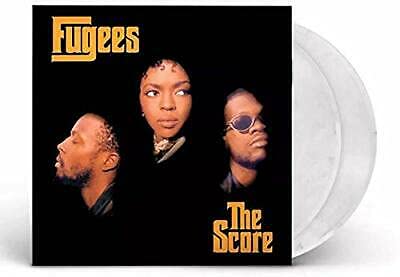 Fugees - The Score (2LP/White) RARE