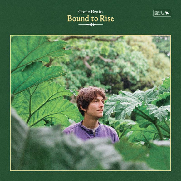 Chris Brain - Bound to Rise [CD]