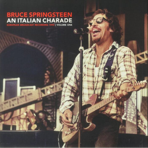 Bruce Springsteen - An Italian Charade Vol 1