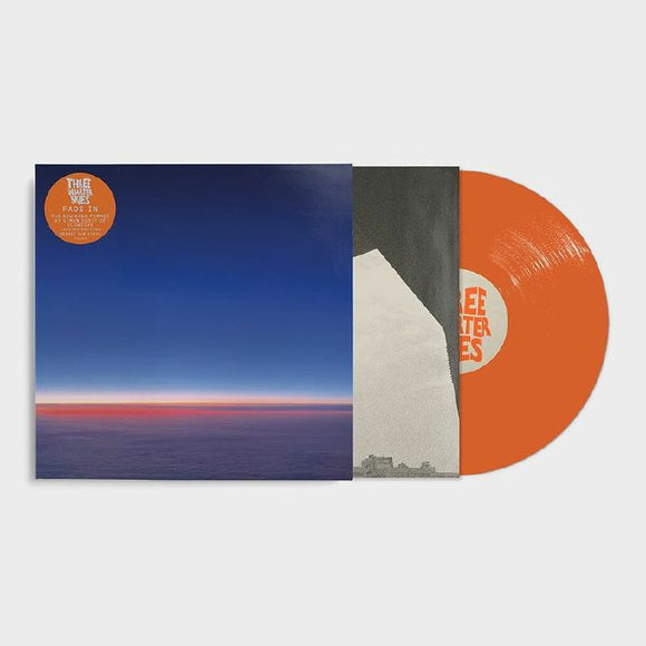 Three Quarter Skies - Fade In [Orange Sun Vinyl]