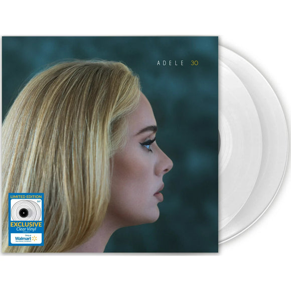 Adele - 30 (2LP/ Clear)