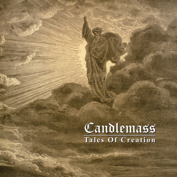 Candlemass -  Image for Tales of Creation Click to enlarge Tales of Creation [Coloured Vinyl]