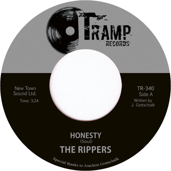 The Rippers - Honesty [7