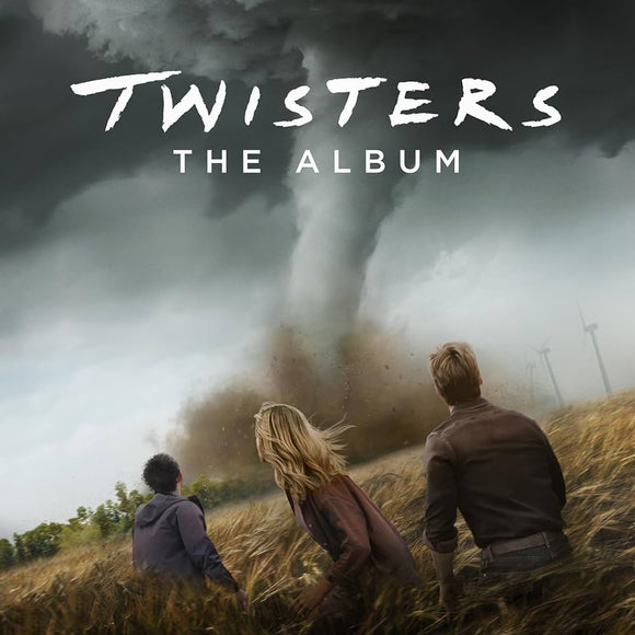 Various Artists - Twisters: The Album [2CD]