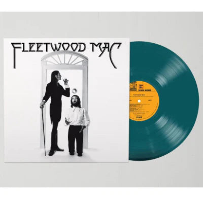 FLEETWOOD MAC - FLEETWOOD MAC (BLUE VINYL) (RETAILER EXCLUSIVE)