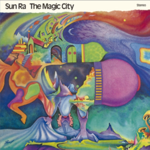 Sun Ra - The Magic City