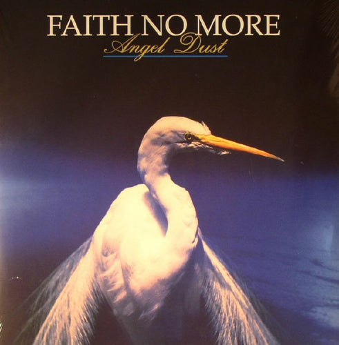 FAITH NO MORE - ANGEL DUST (2LP)