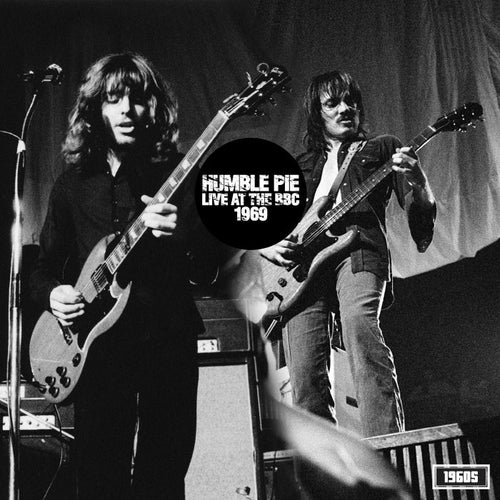 Humble Pie - Live at the BBC 1969