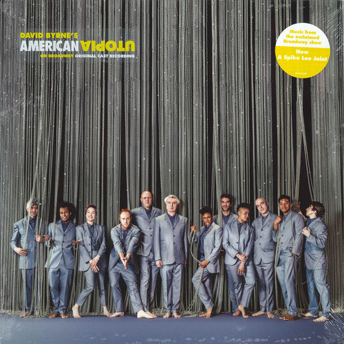 David Byrne - American Utopia On Broadway (2LP)