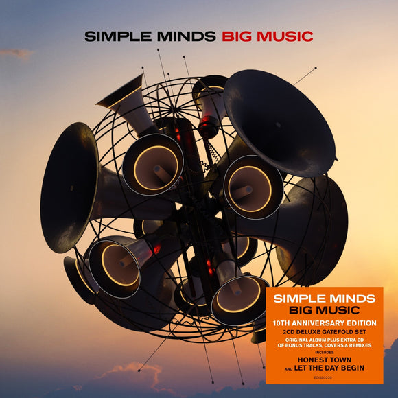 Simple Minds - Big Music 10th Anniversary [2CD]