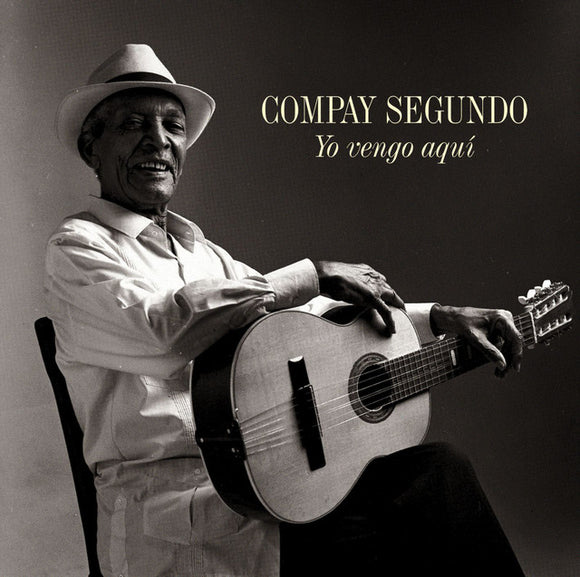 Compay Segundo - Yo Vengo Aqui [180g Black Vinyl + CD]