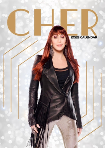 CHER 2025 CALENDAR