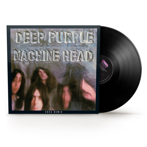 DEEP PURPLE - Machine Head (2024 Remix) (Rocktober)