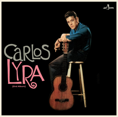 CARLOS LYRA - 2nd ALBUM