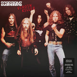 Scorpions - Virgin Killer [Sky Blue Colour Vinyl]