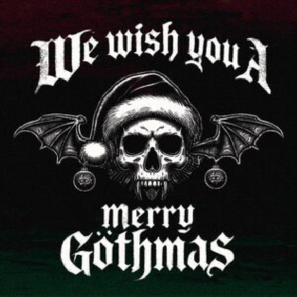 Various Artists - We Wish You a Merry Gothmas