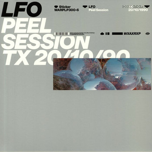 LFO - PEEL SESSION