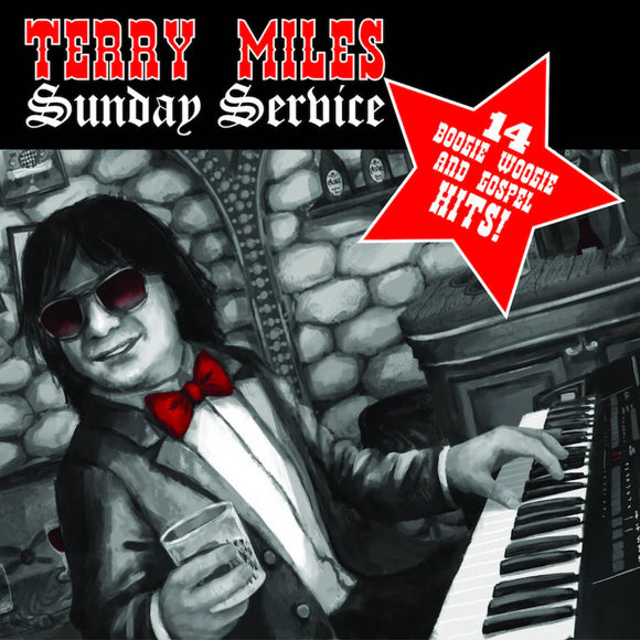 Terry Miles - Sunday Service [Red 2LP]