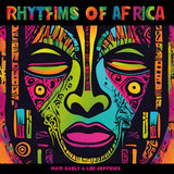 MATT EARLY & LEE JEFFRIES - Rhythms Of Africa (Green Marbled Vinyl)