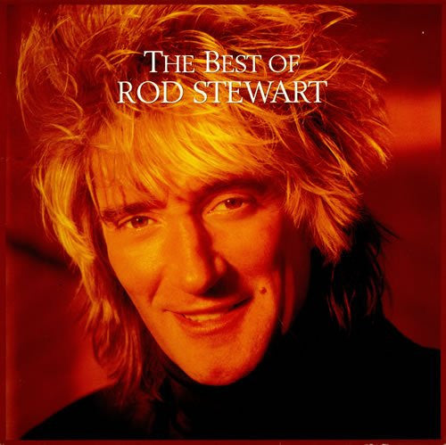 Rod Stewart - The Best Of Rod Stewart (1LP)