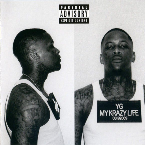 YG - My Krazy Life [LTD 2LP]