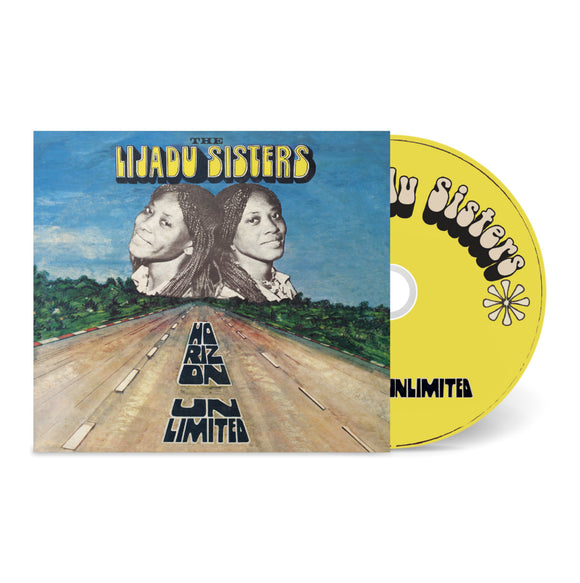 The Lijadu Sisters - Horizon Unlimited [CD]