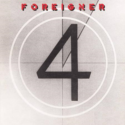 FOREIGNER - "4" [2LP 180g 45RPM]