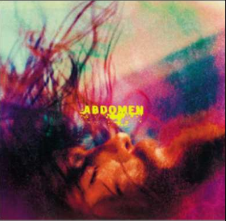 Abdomen - Yes, I Don't Know [Purple coloured vinyl]