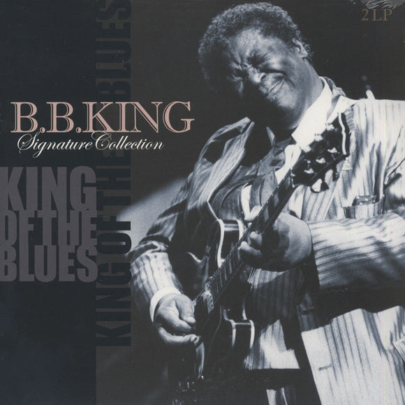 B.B. King - Signature Collection Best Of (2LP)