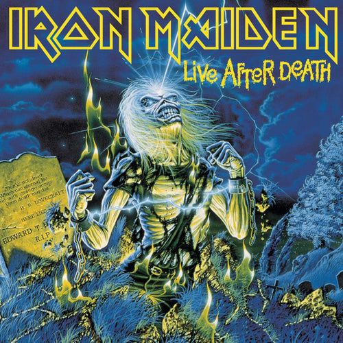 Iron Maiden - Live After Death [2LP]